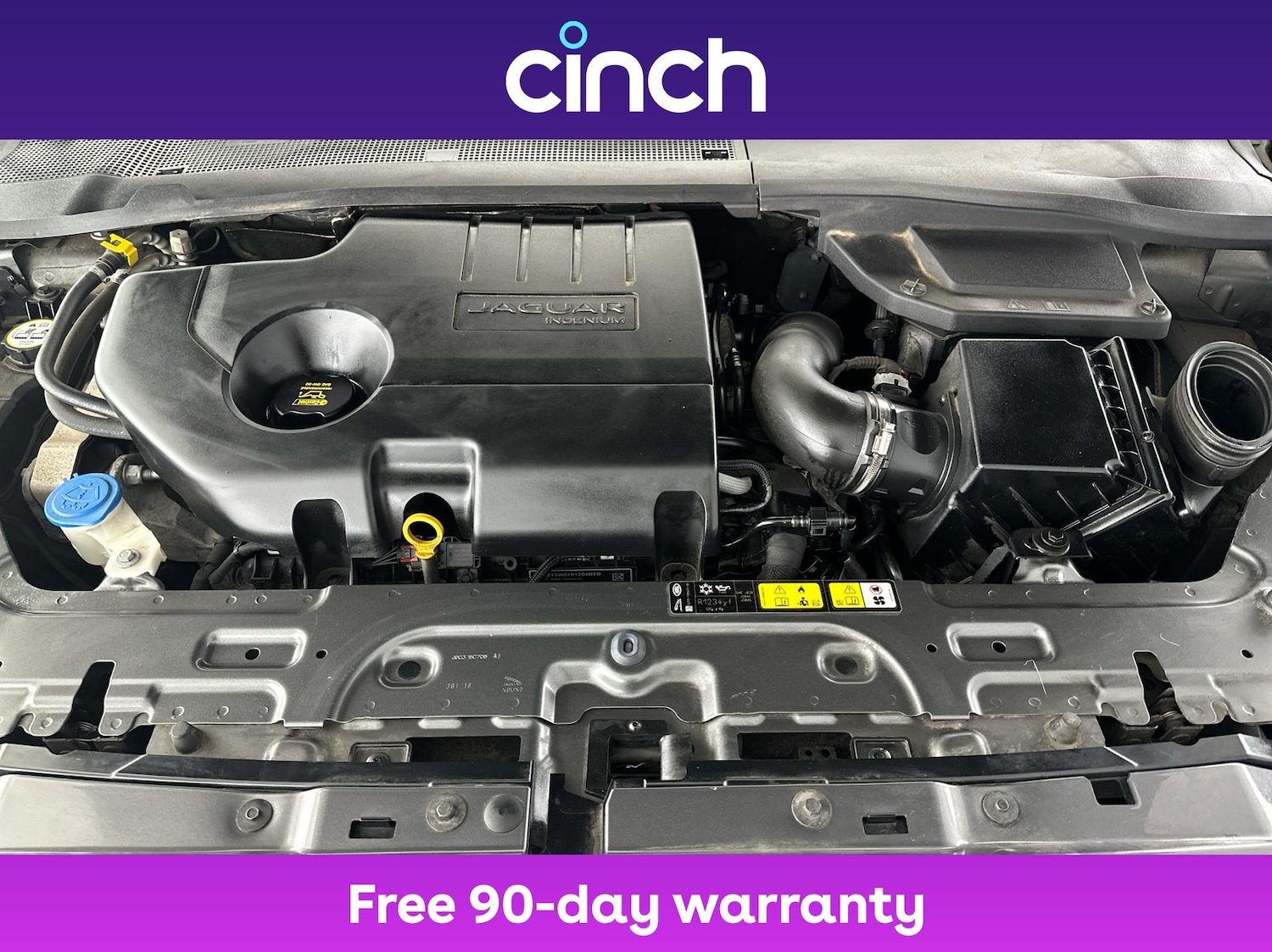 Used Jaguar E-Pace 2019 for sale - 76545830: Photo 23