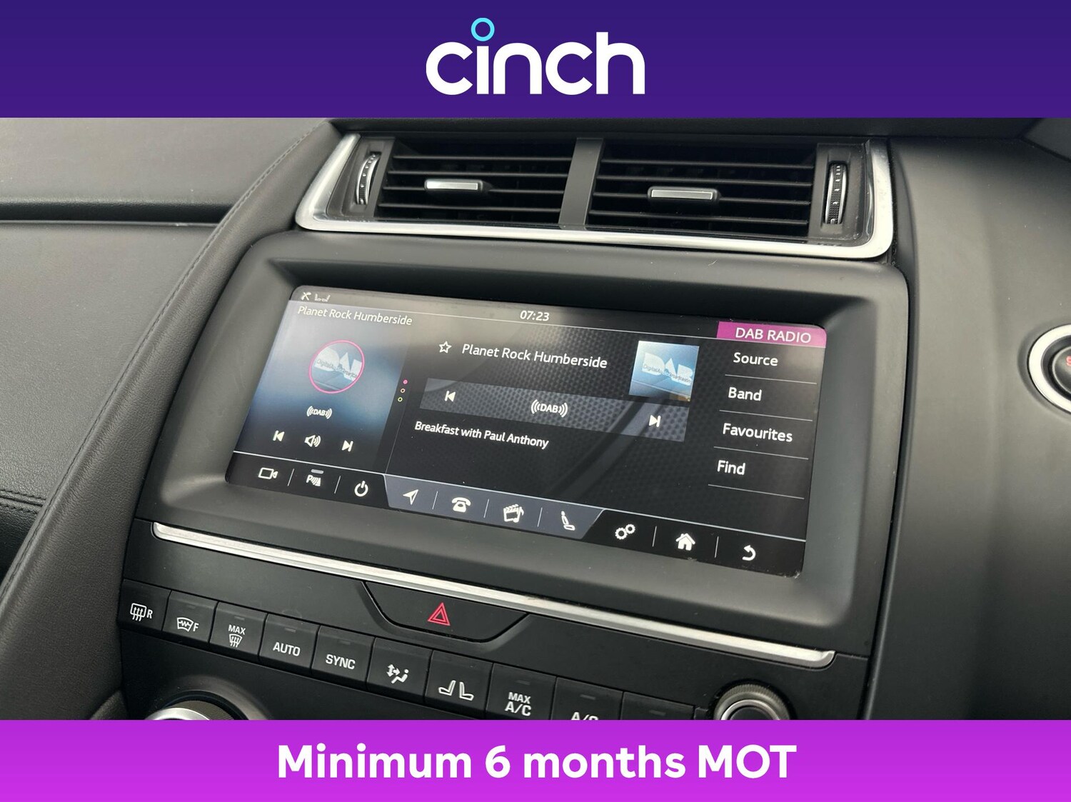 Used Jaguar E-Pace 2019 for sale - 76545830: Photo 32