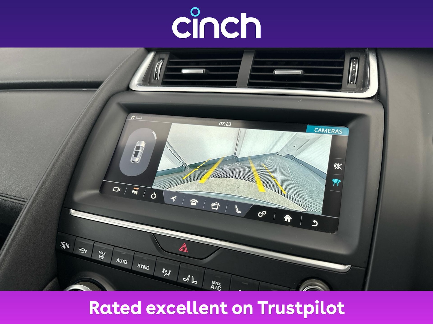 Used Jaguar E-Pace 2019 for sale - 76545830: Photo 33