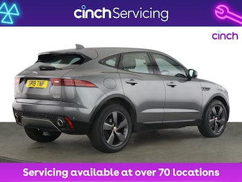 Used Jaguar E-Pace 2019 for sale - 76545830: Photo