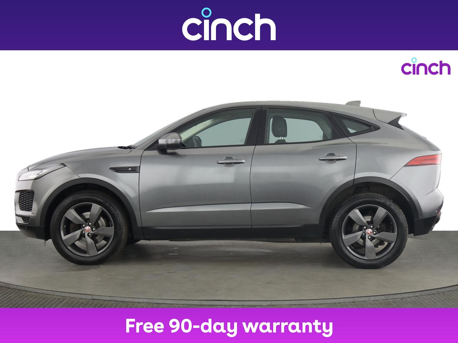 Used Jaguar E-Pace 2019 for sale - 76545830: Photo 8