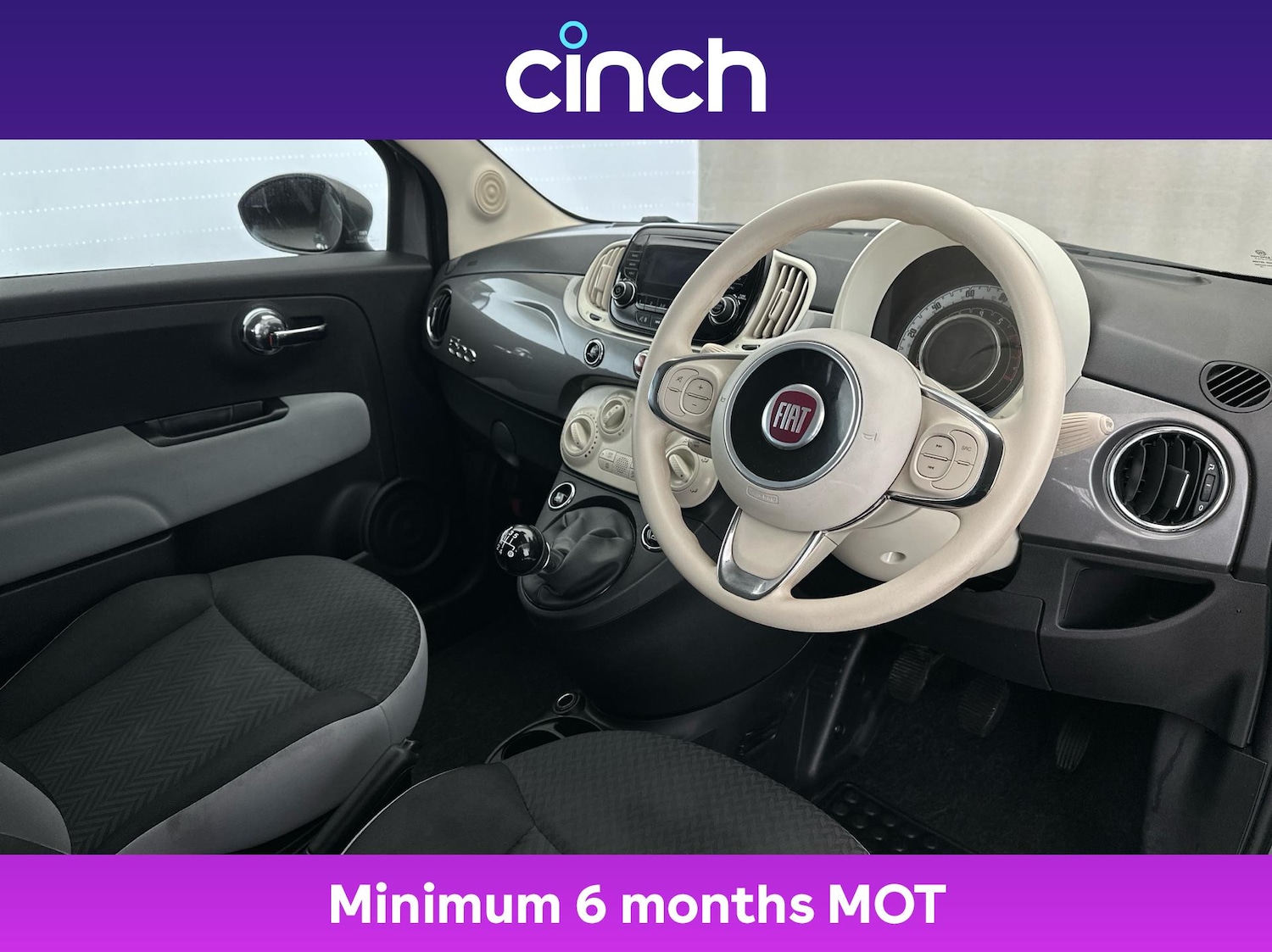 Used Fiat 500 2018 for sale - 76999555: Photo 12