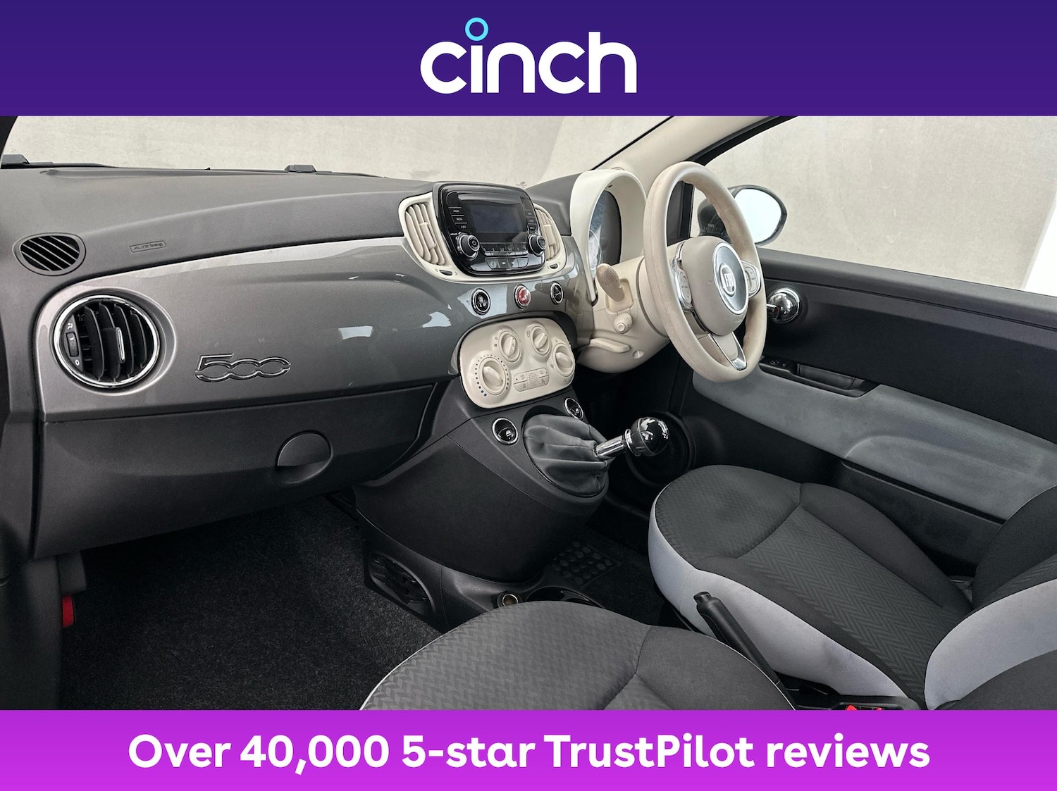 Used Fiat 500 2018 for sale - 76999555: Photo 14