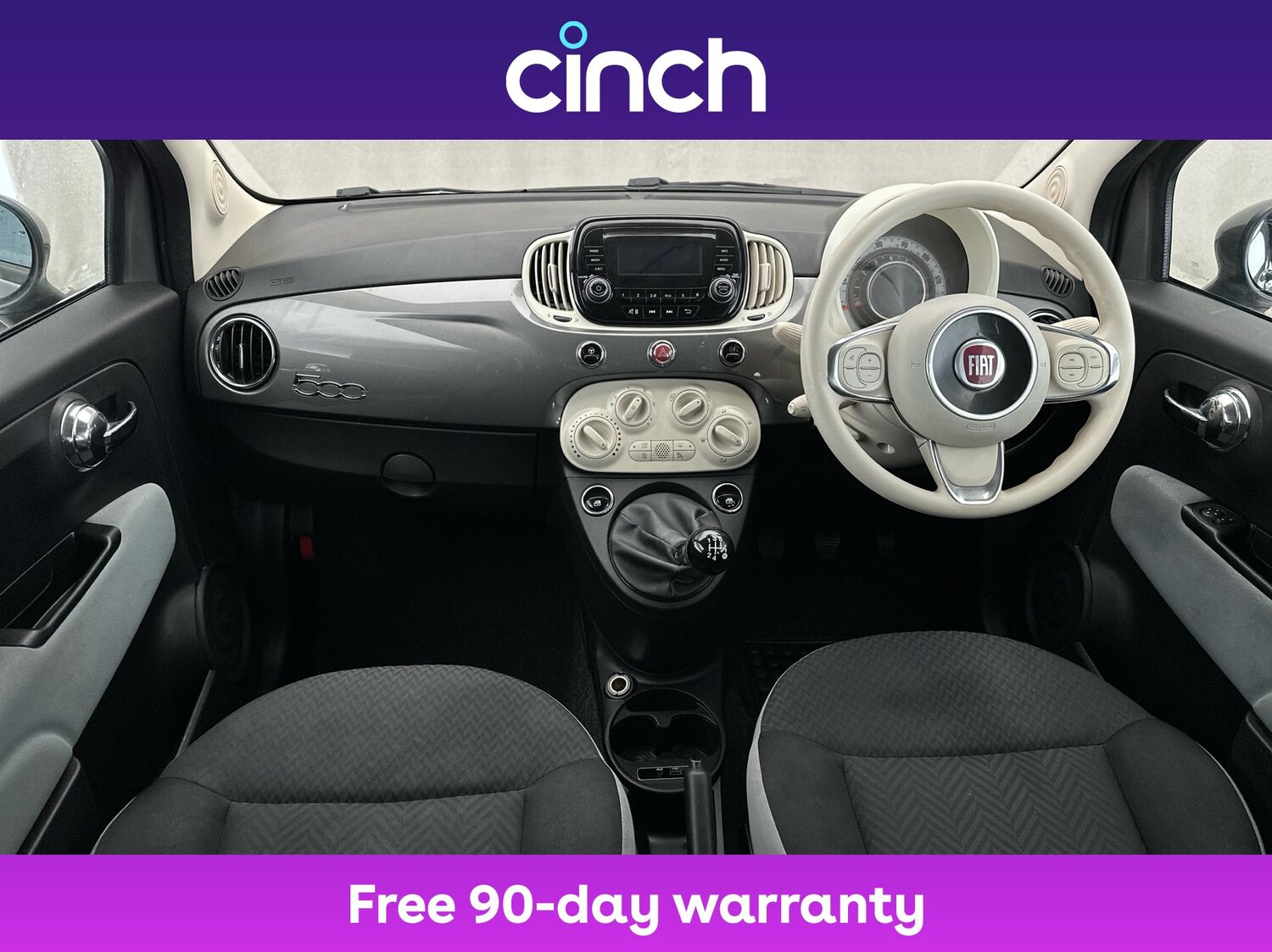 Used Fiat 500 2018 for sale - 76999555: Photo 15