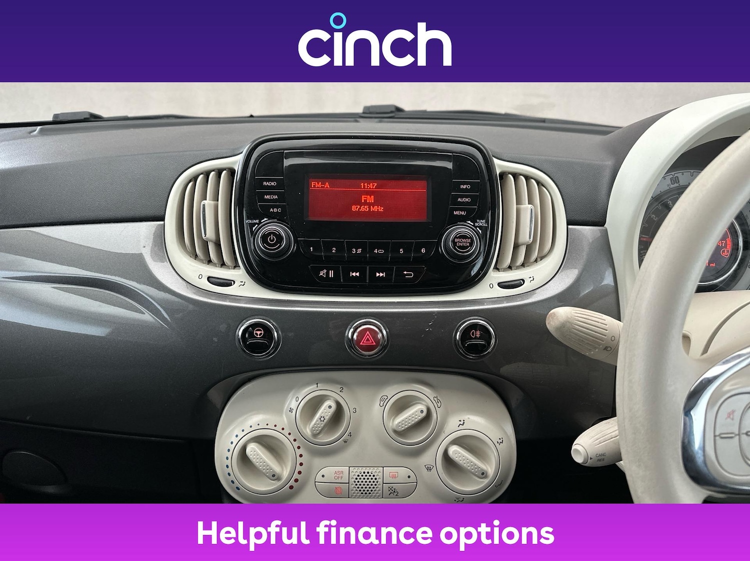 Used Fiat 500 2018 for sale - 76999555: Photo 17