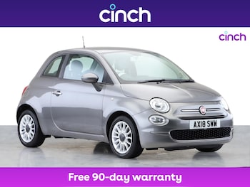 Used Fiat 500 2018 for sale - 76999555: Photo