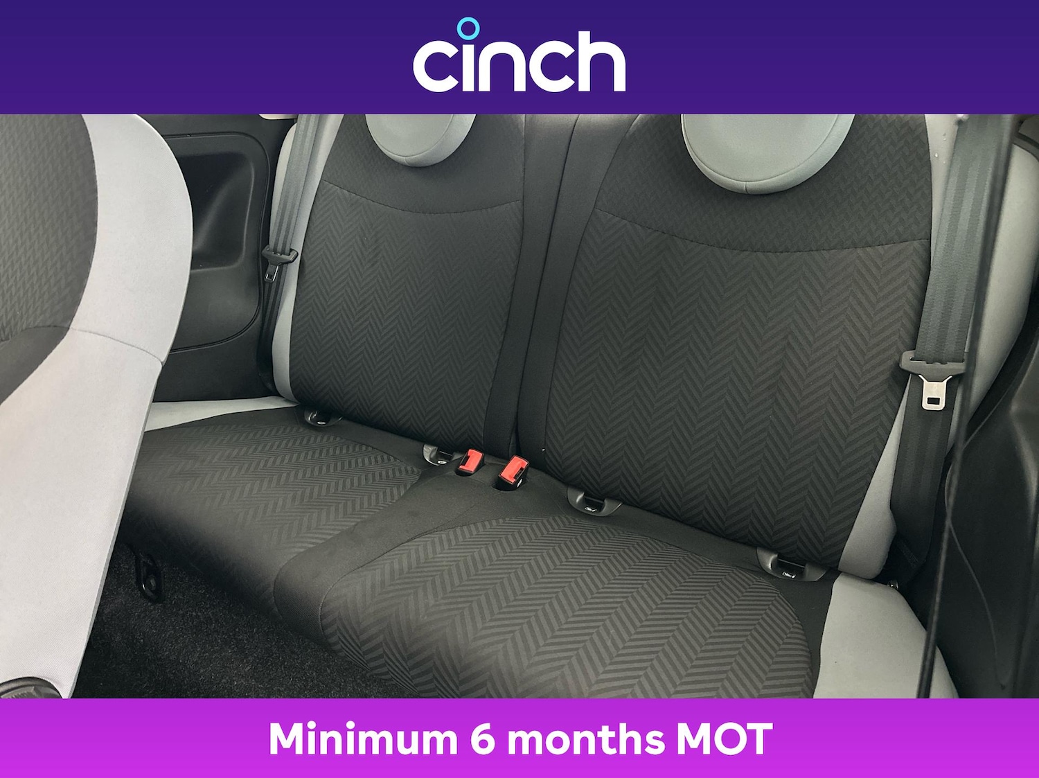 Used Fiat 500 2018 for sale - 76999555: Photo 20