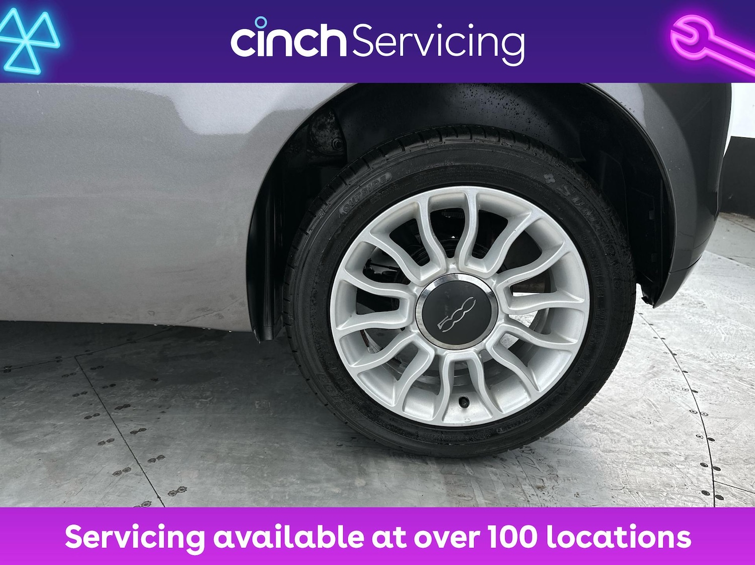 Used Fiat 500 2018 for sale - 76999555: Photo 26