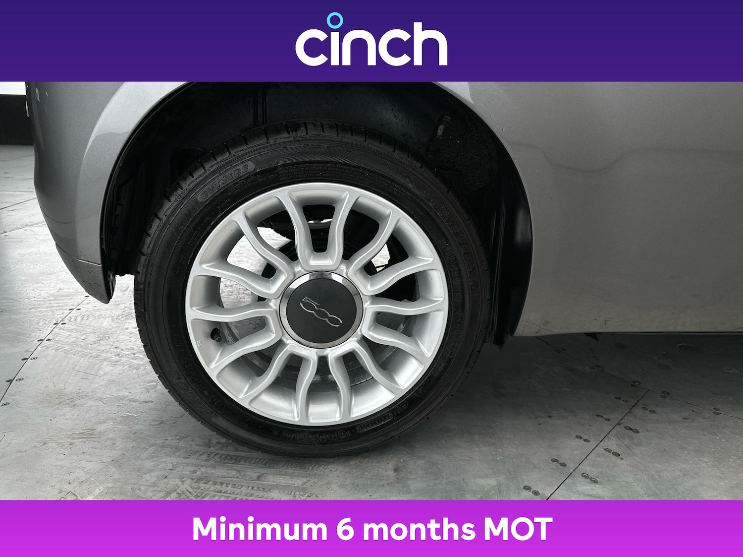 Used Fiat 500 2018 for sale - 76999555: Photo 27