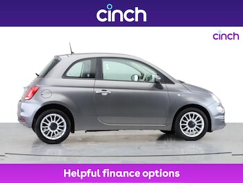Used Fiat 500 2018 for sale - 76999555: Photo
