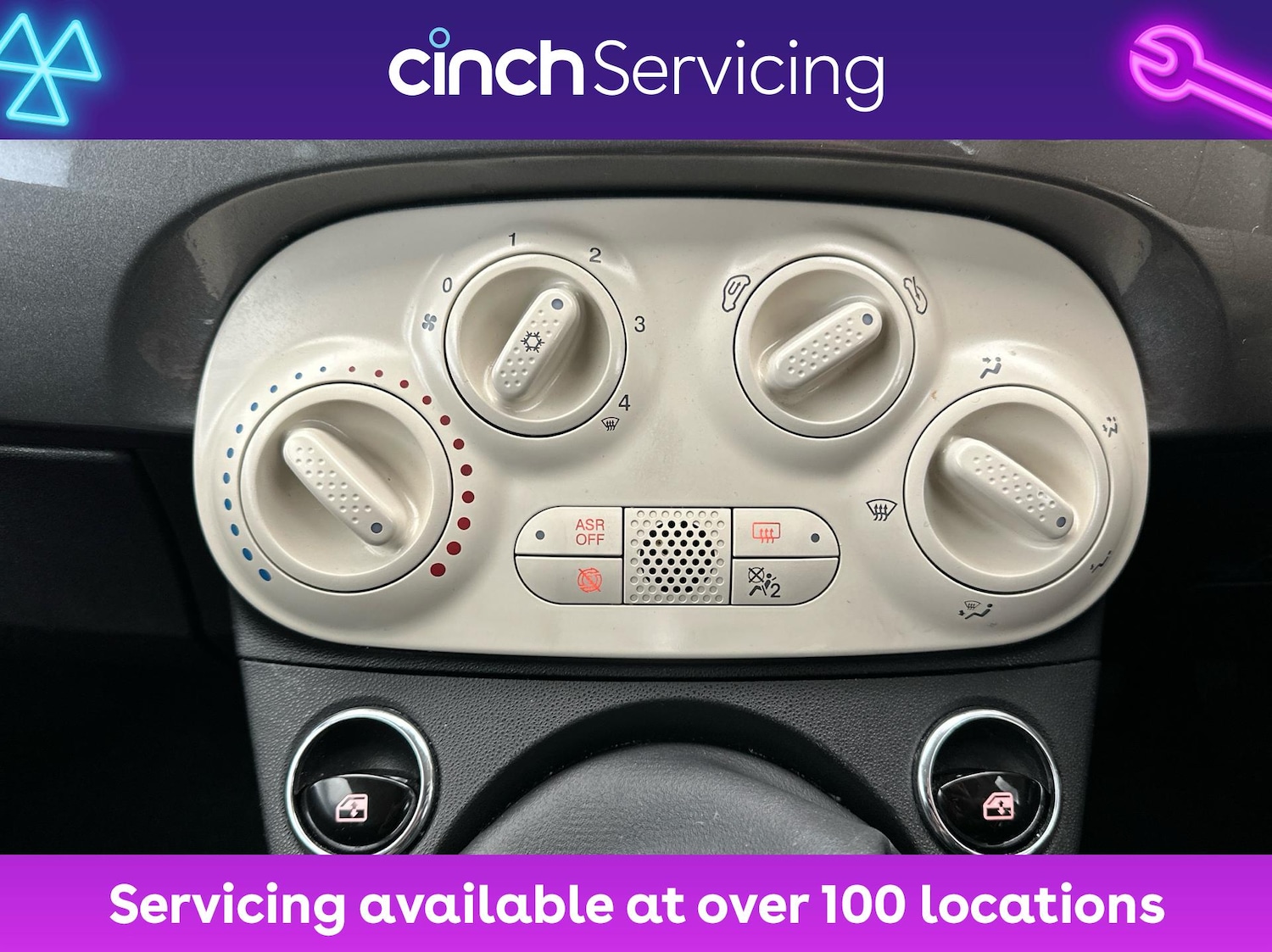 Used Fiat 500 2018 for sale - 76999555: Photo 31