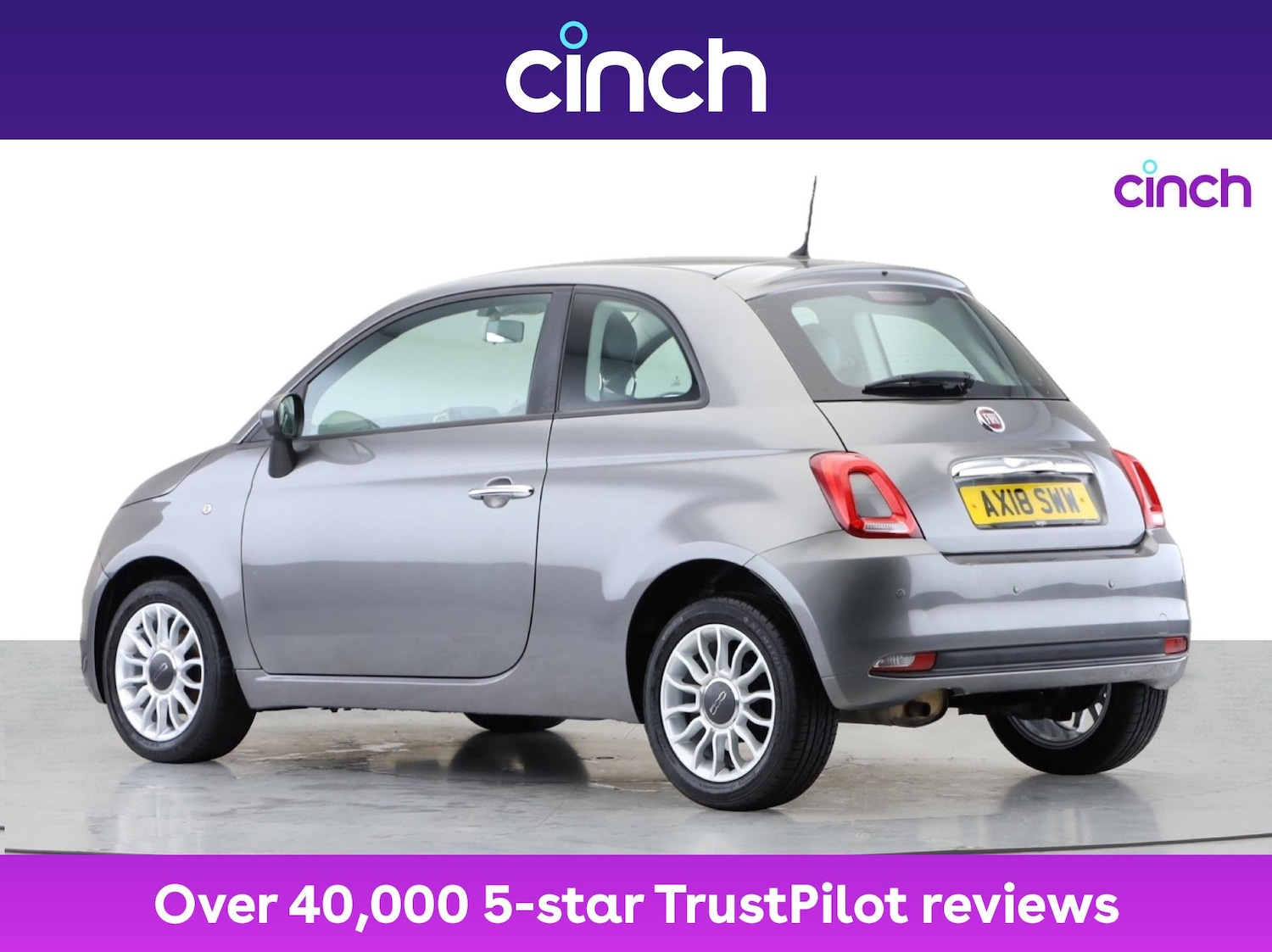 Used Fiat 500 2018 for sale - 76999555: Photo 6