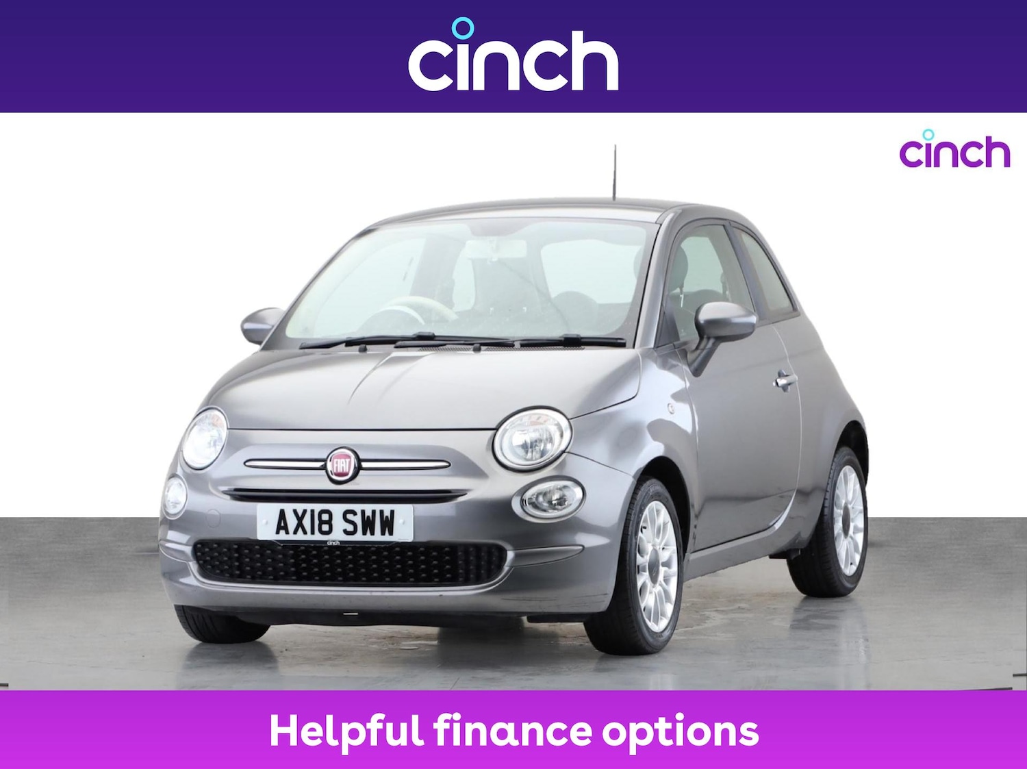 Used Fiat 500 2018 for sale - 76999555: Photo 9