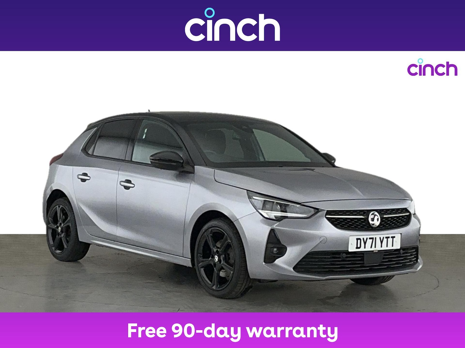 Used Vauxhall Corsa 2022 for sale - 76428851: Photo 1