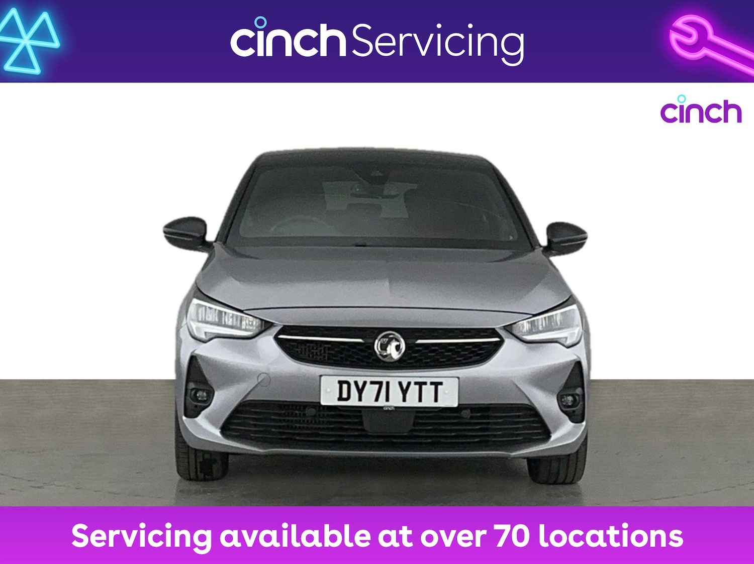 Used Vauxhall Corsa 2022 for sale - 76428851: Photo 11