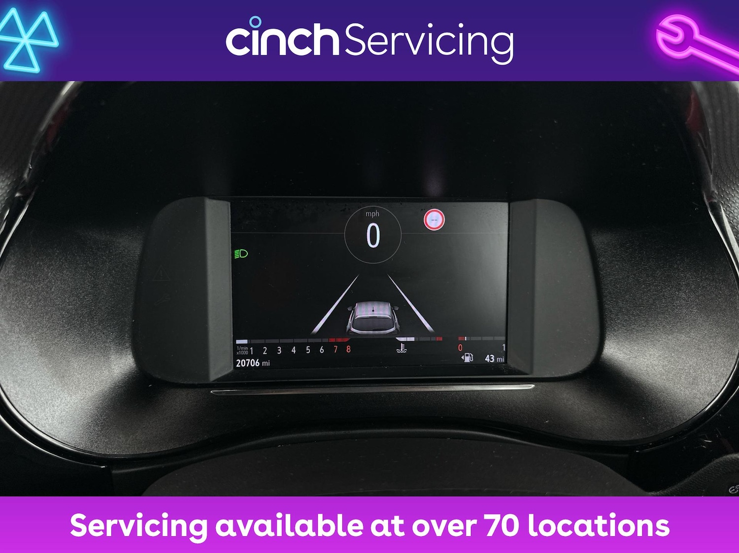 Used Vauxhall Corsa 2022 for sale - 76428851: Photo 18