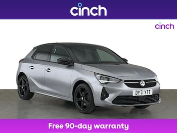 2022 - 1.2 Turbo SRi Edition 5dr