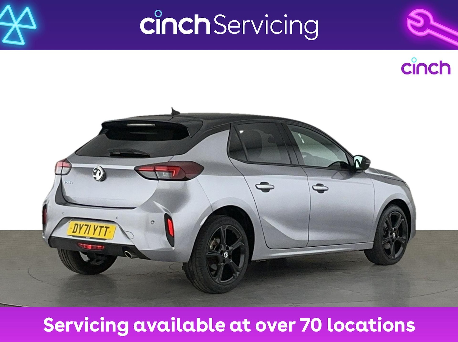 Used Vauxhall Corsa 2022 for sale - 76428851: Photo 3