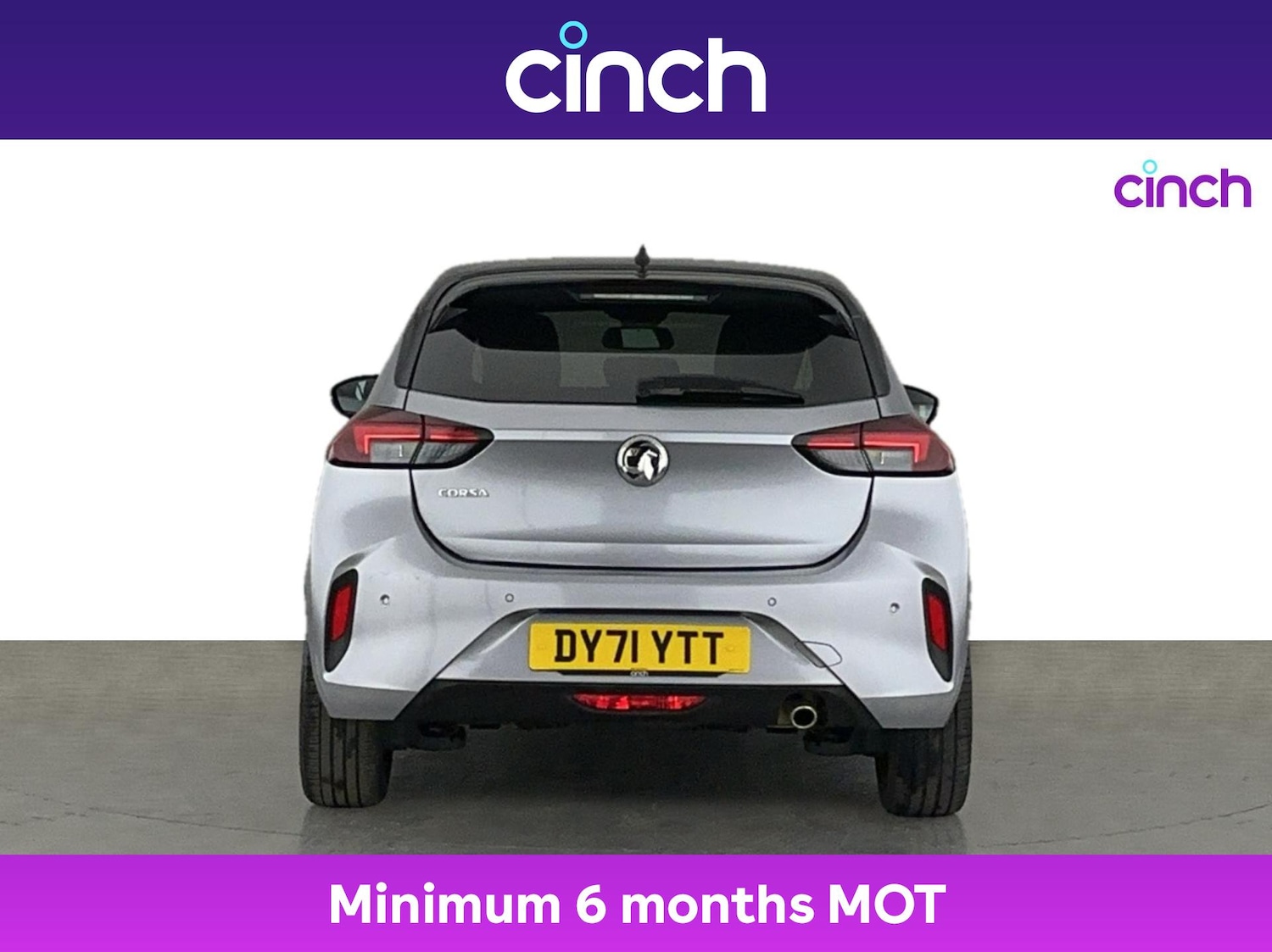 Used Vauxhall Corsa 2022 for sale - 76428851: Photo 5