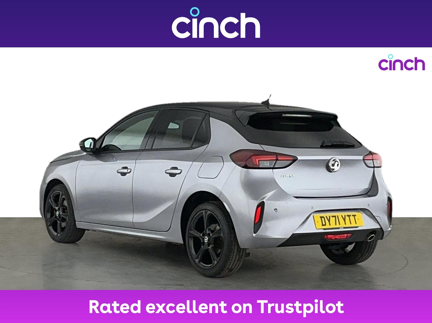 Used Vauxhall Corsa 2022 for sale - 76428851: Photo 6