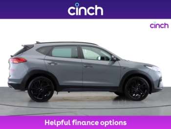 Used Hyundai TUCSON 2020 for sale - 75474659: Photo