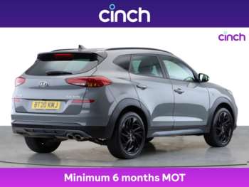 Used Hyundai TUCSON 2020 for sale - 75474659: Photo