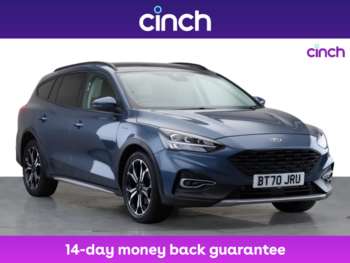 2020 - 1.5 EcoBlue 120 Active X Auto 5dr