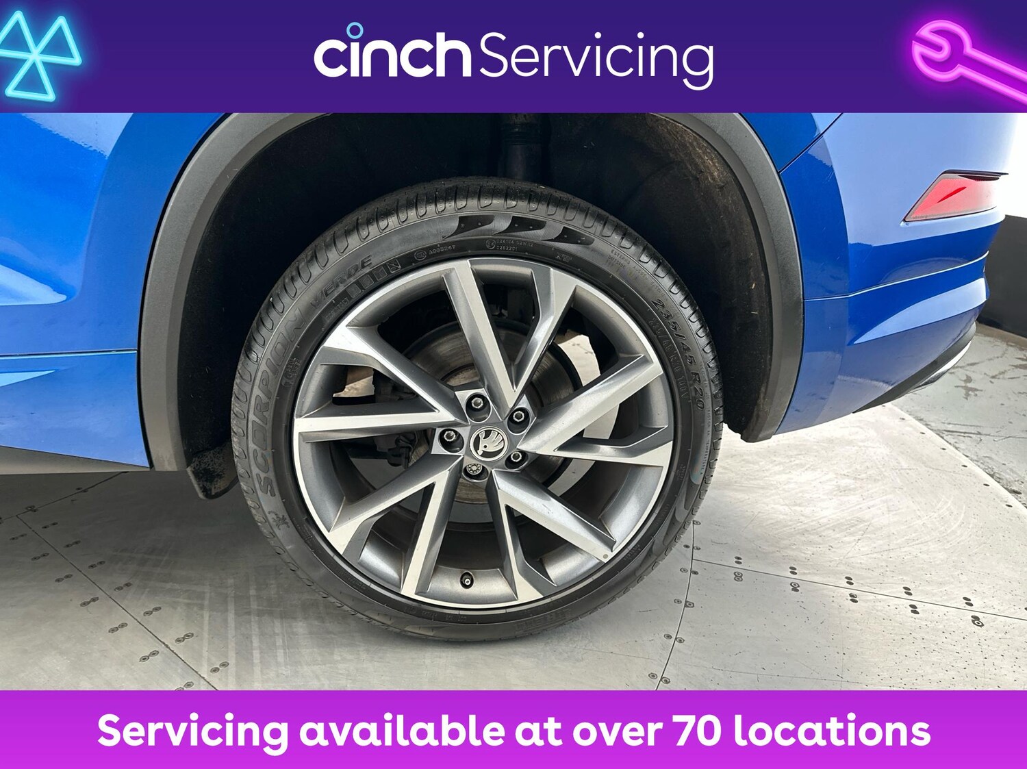 Used Skoda Kodiaq 2022 for sale - 76224334: Photo 26