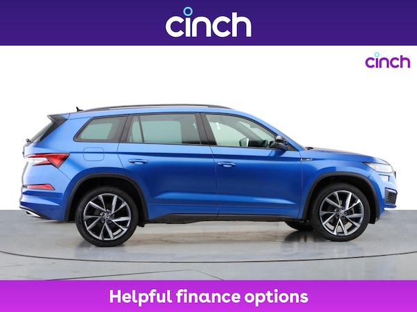 Used Skoda Kodiaq 2022 for sale - 76224334: Photo 2