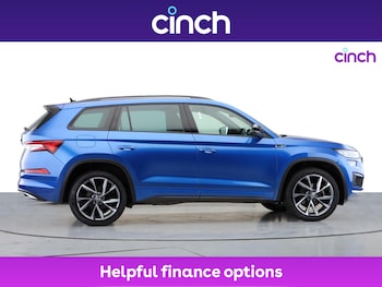 Used Skoda Kodiaq 2022 for sale - 76224334: Photo 2
