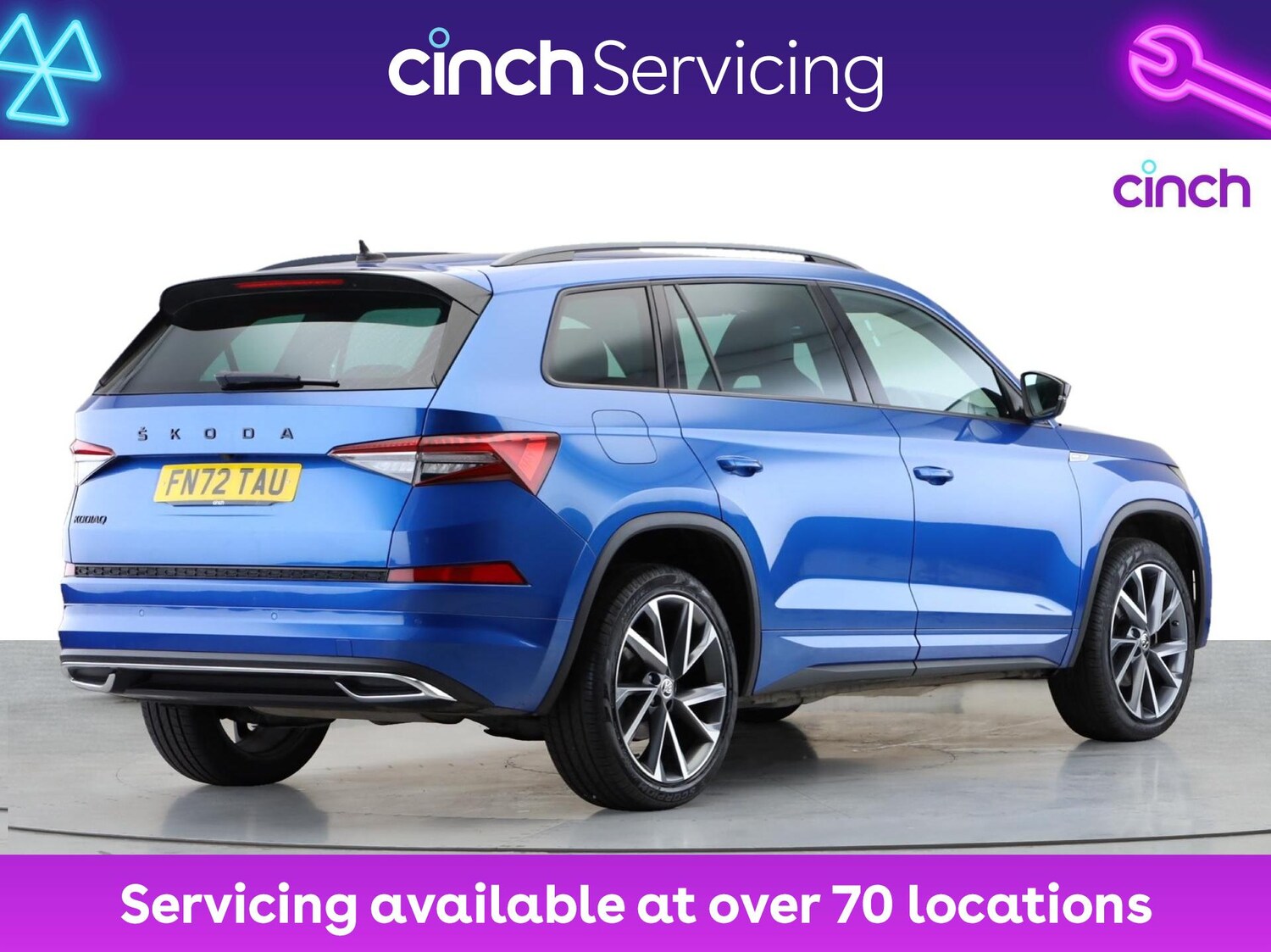 Used Skoda Kodiaq 2022 for sale - 76224334: Photo 3