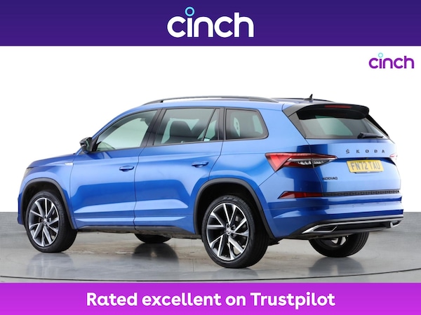 Used Skoda Kodiaq 2022 for sale - 76224334: Photo 6