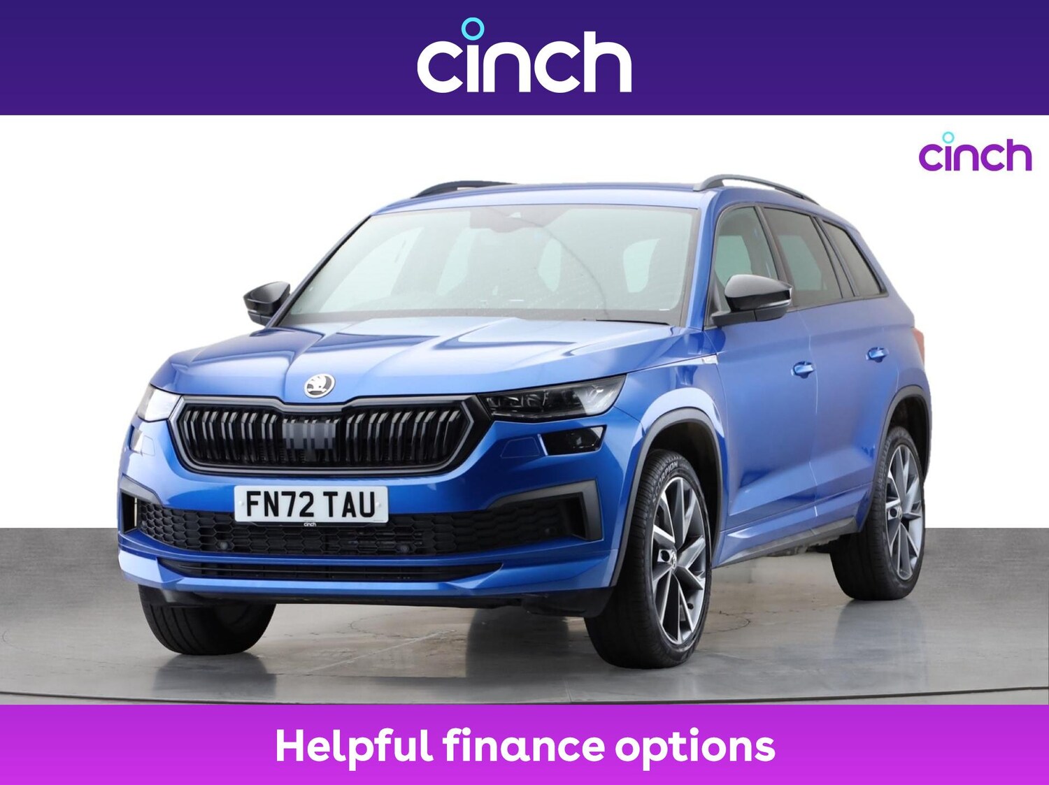 Used Skoda Kodiaq 2022 for sale - 76224334: Photo 9