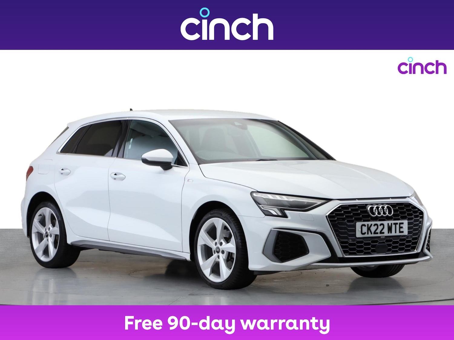 Used Audi A3 2022 for sale - 76069457: Photo 1