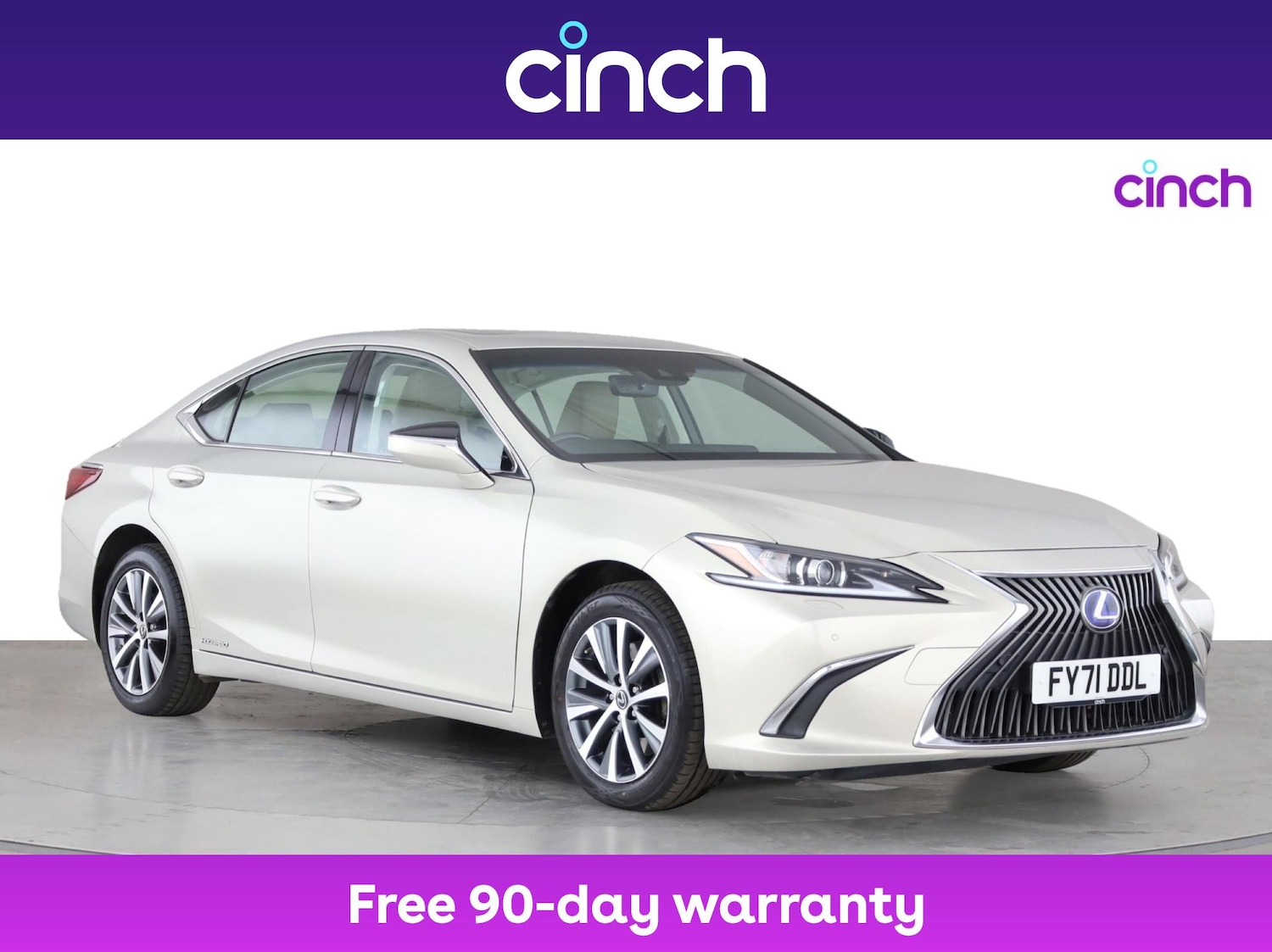 Used Lexus ES 2021 for sale - 76281644: Photo 1
