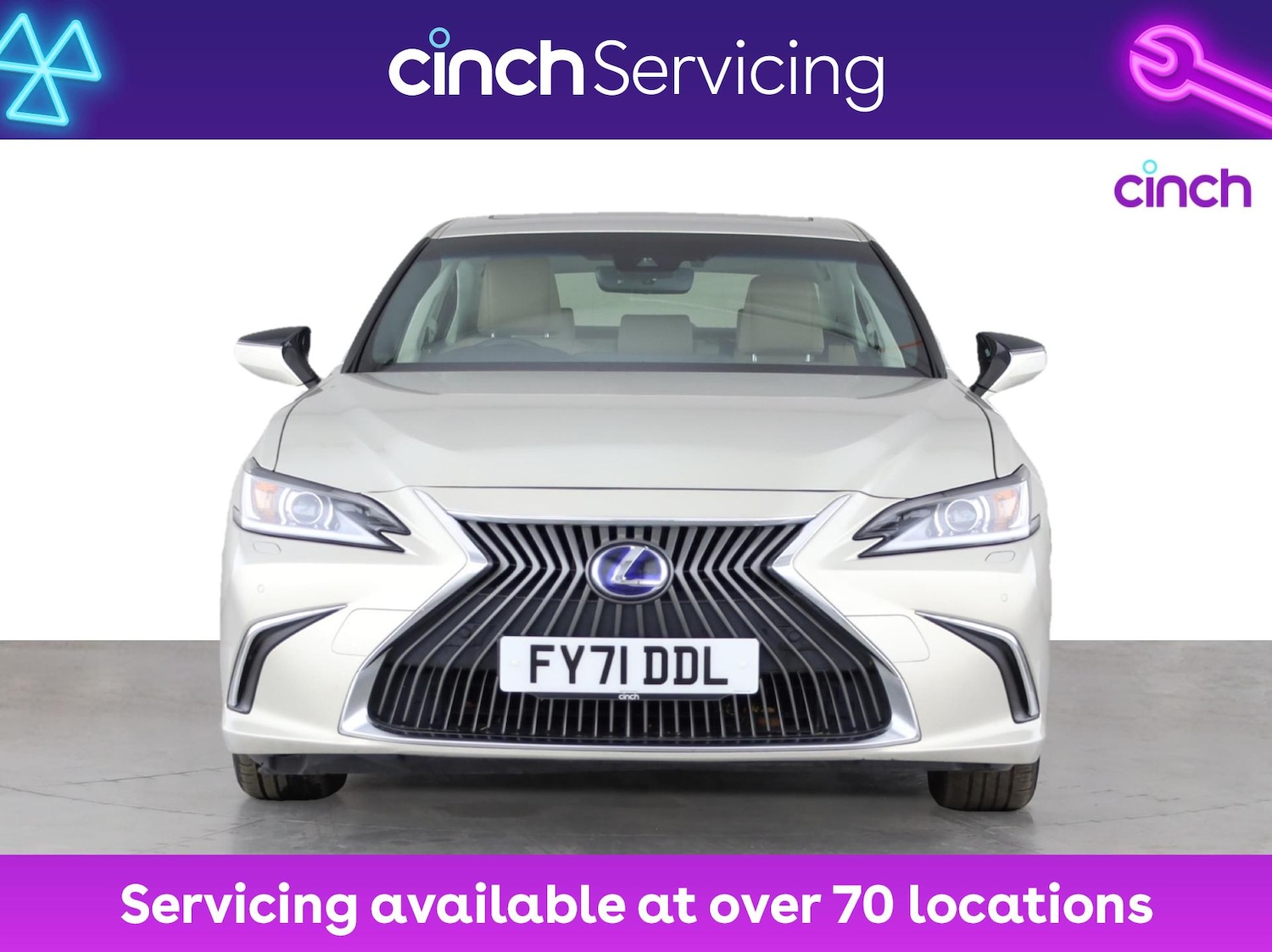 Used Lexus ES 2021 for sale - 76281644: Photo 11