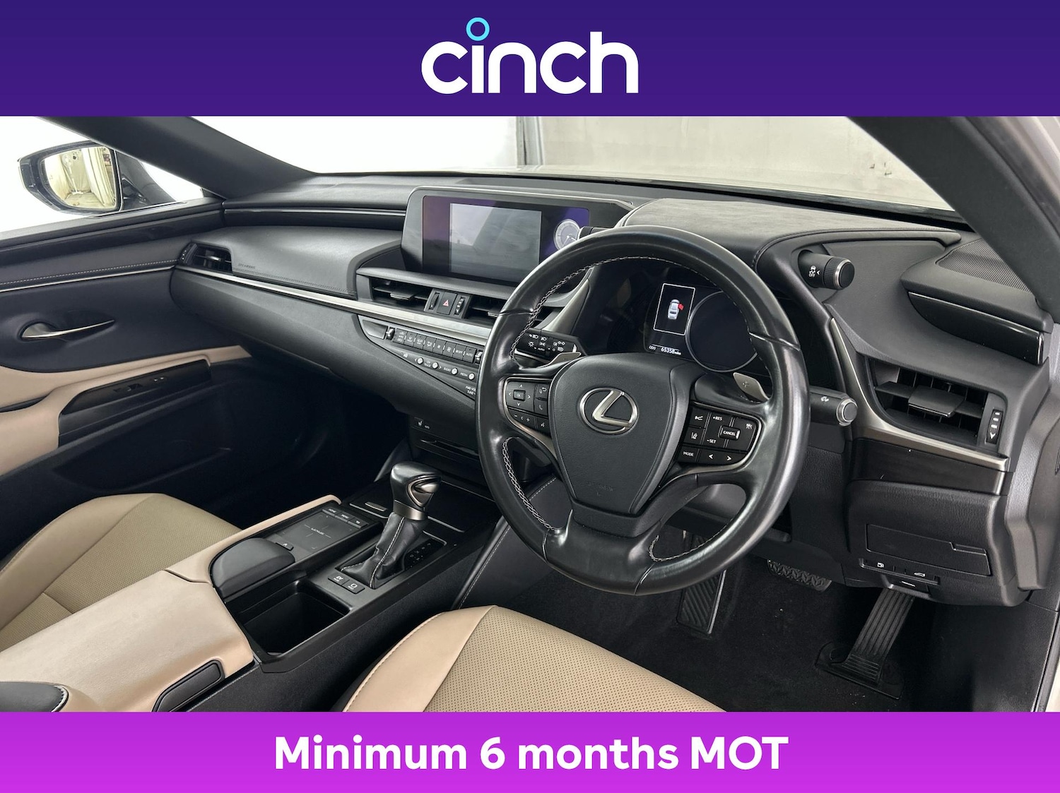 Used Lexus ES 2021 for sale - 76281644: Photo 12