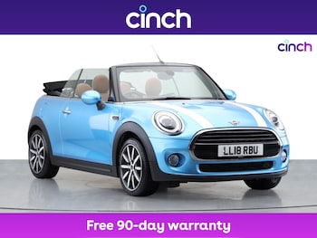 2018 - 1.5 Cooper II 2dr