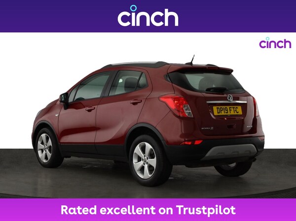 Used Vauxhall Mokka X 2019 for sale - 75676455: Photo 6