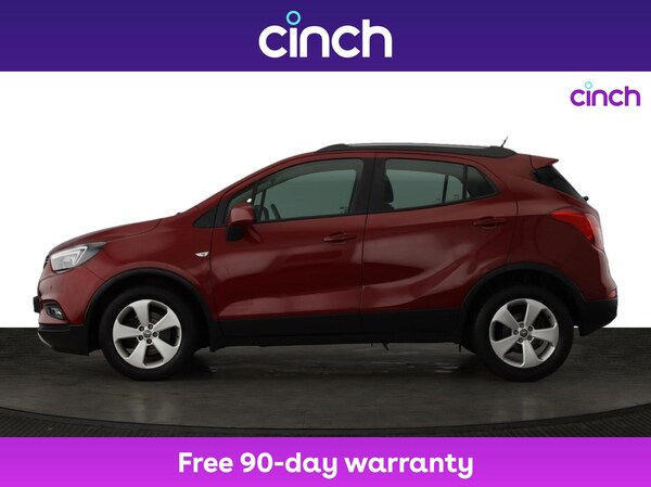 Used Vauxhall Mokka X 2019 for sale - 75676455: Photo 8