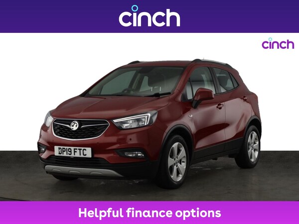 Used Vauxhall Mokka X 2019 for sale - 75676455: Photo 9
