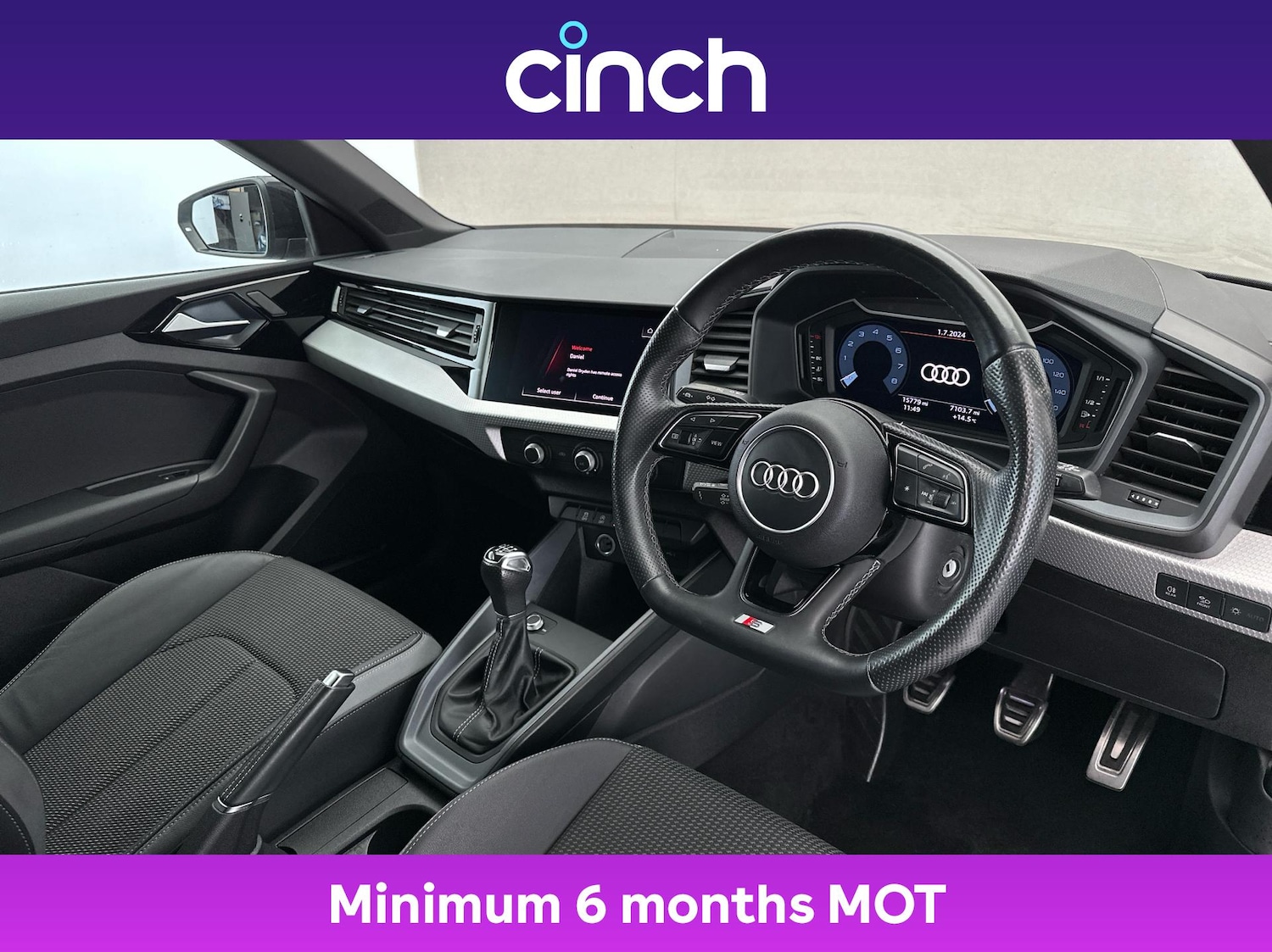 Used Audi A1 2021 for sale - 76653954: Photo 12