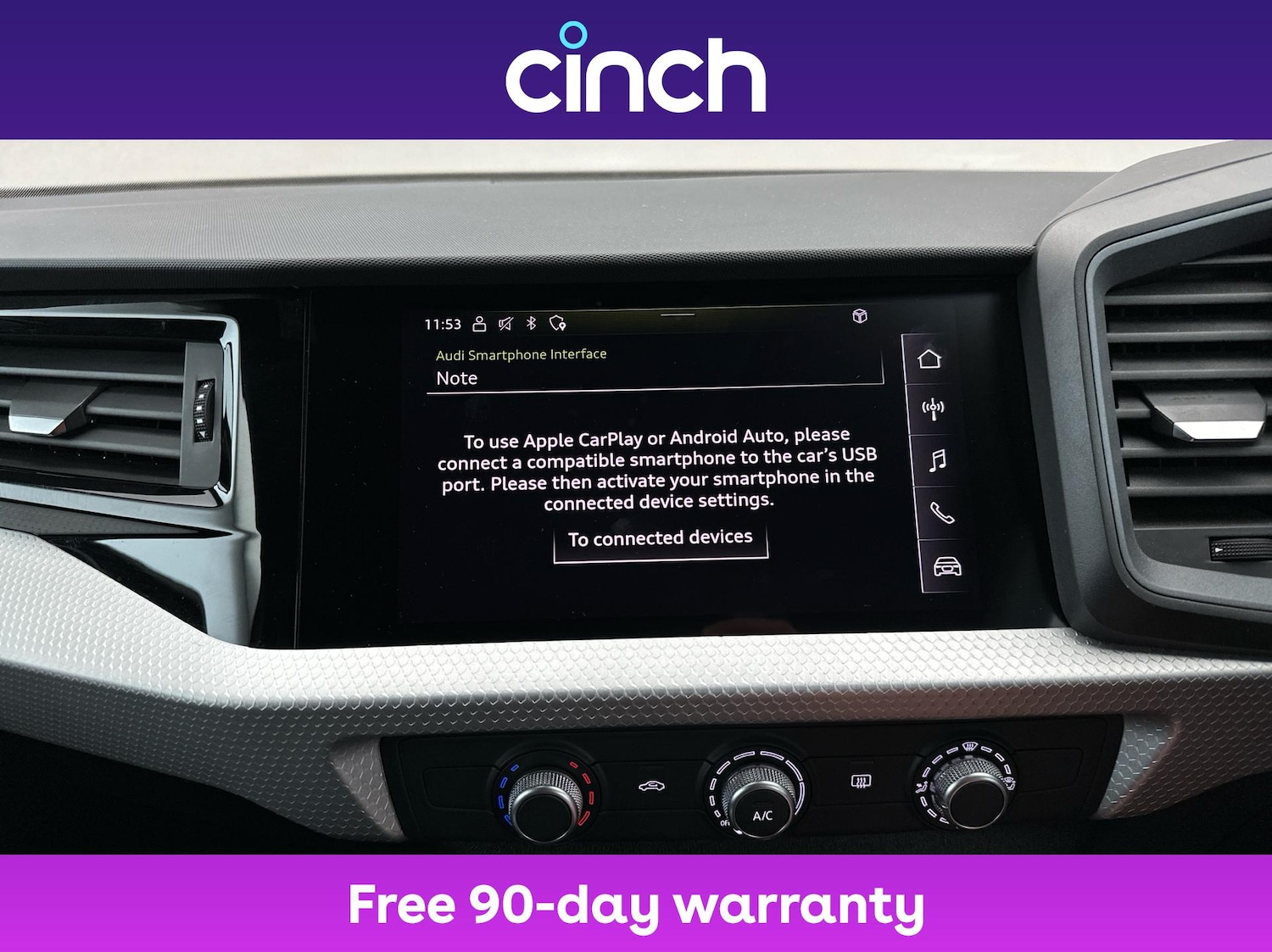 Used Audi A1 2021 for sale - 76653954: Photo 34