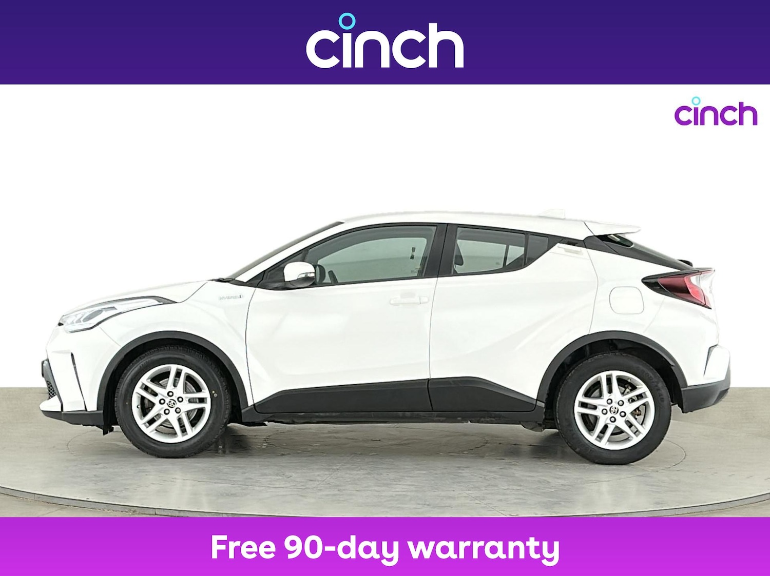 Used Toyota C-HR 2021 for sale - 77056015: Photo 8