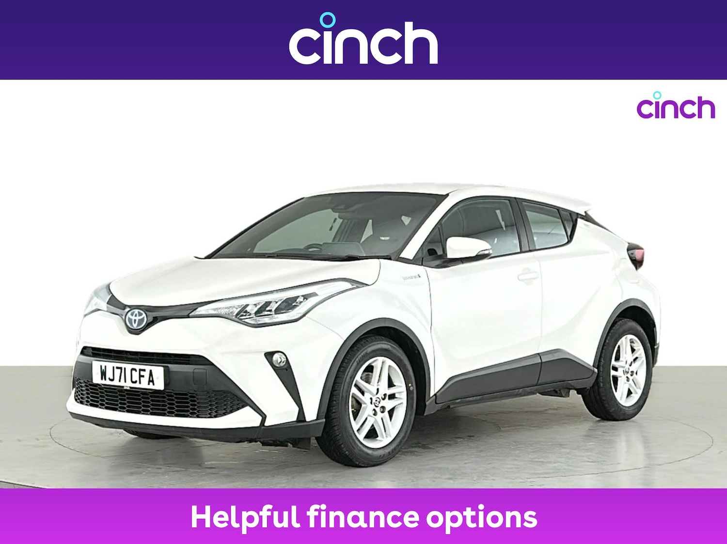 Used Toyota C-HR 2021 for sale - 77056015: Photo 9