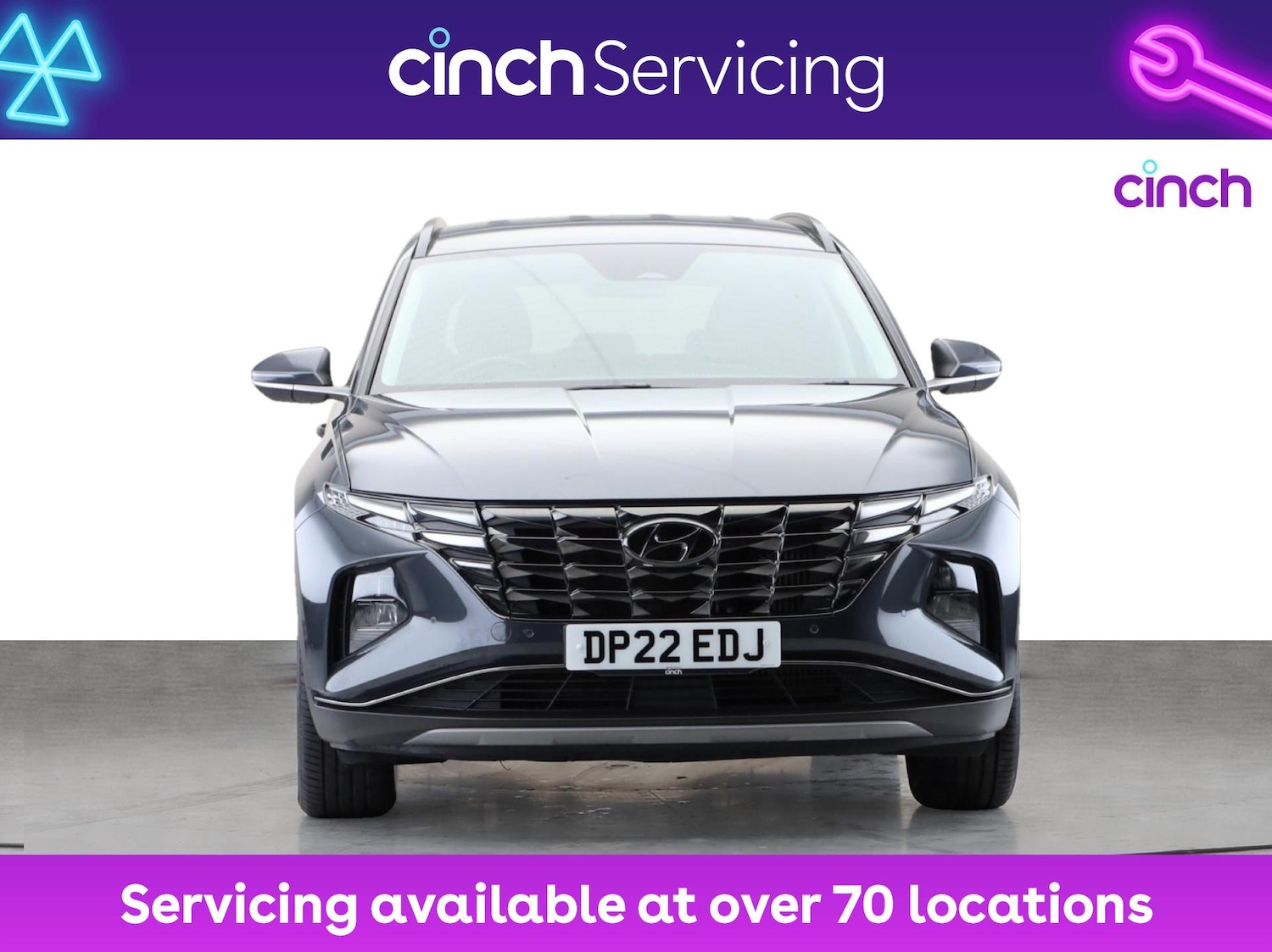 Used Hyundai TUCSON 2022 for sale - 76453307: Photo 11