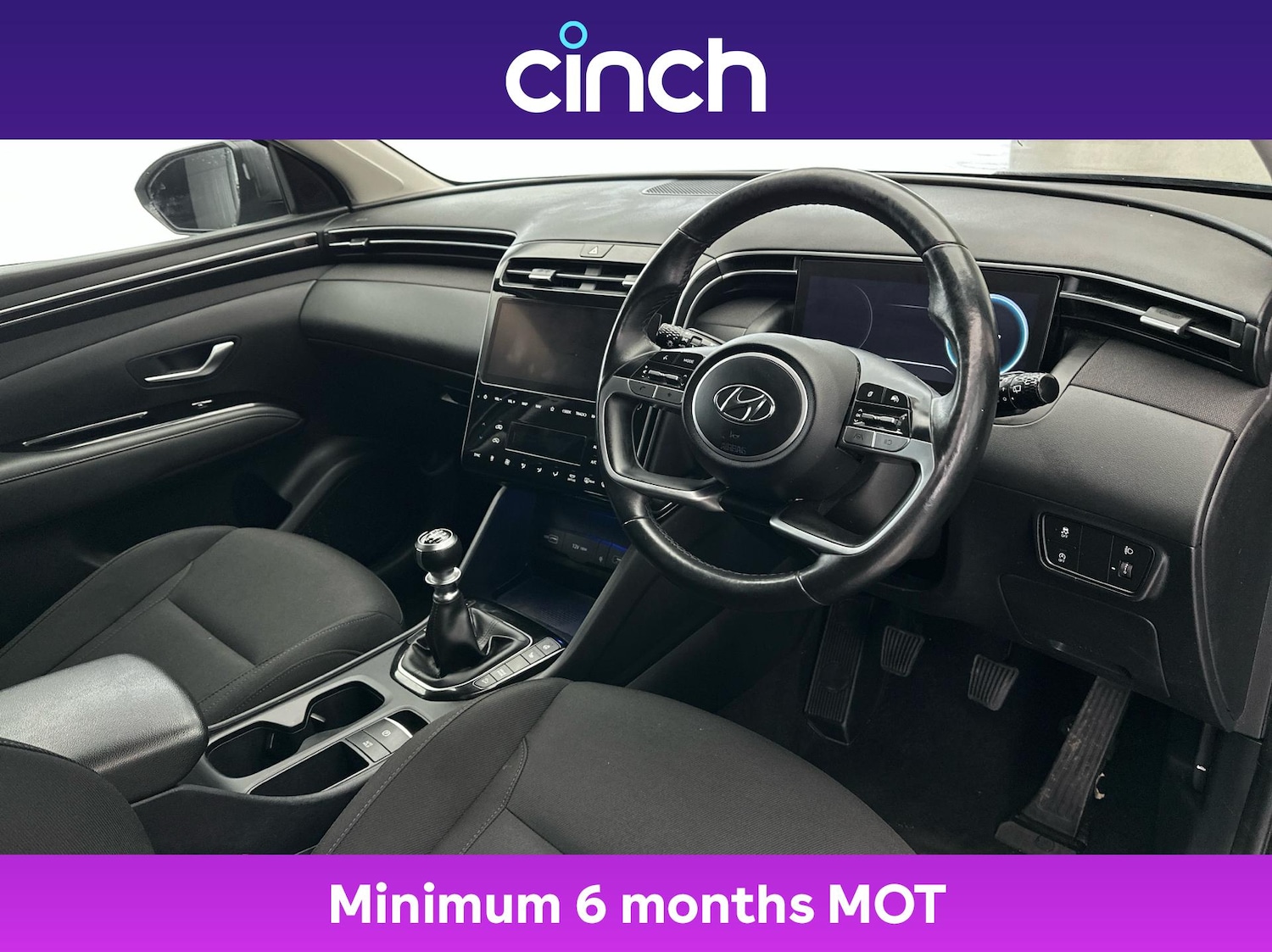 Used Hyundai TUCSON 2022 for sale - 76453307: Photo 12