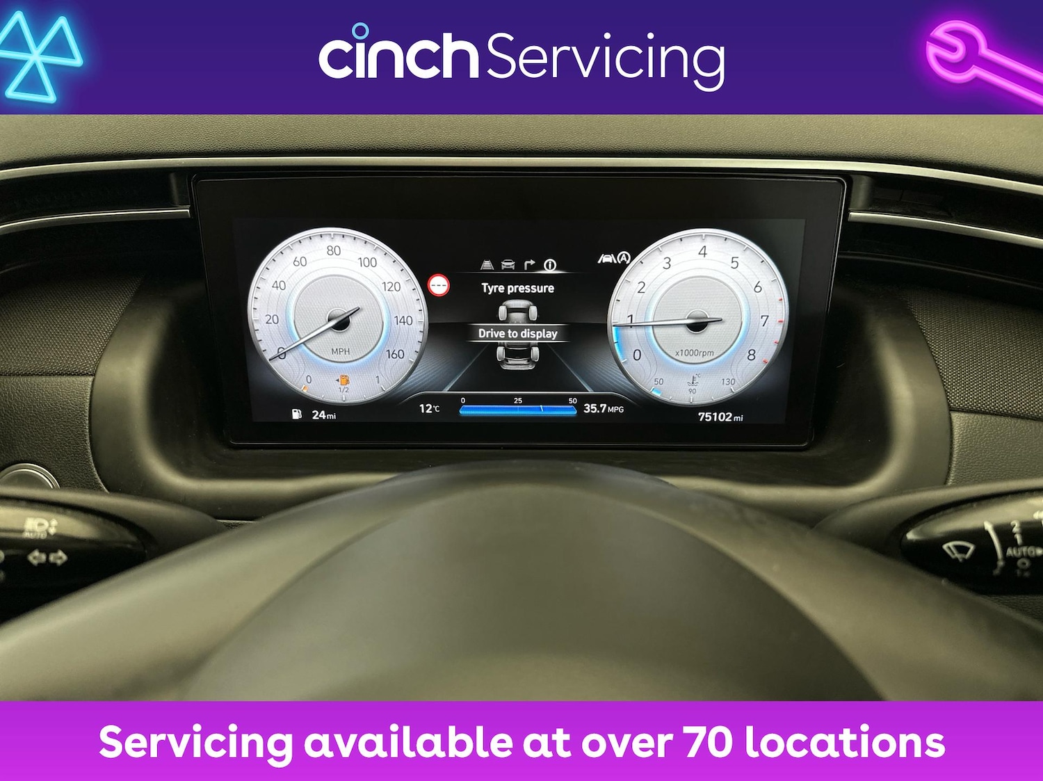 Used Hyundai TUCSON 2022 for sale - 76453307: Photo 18