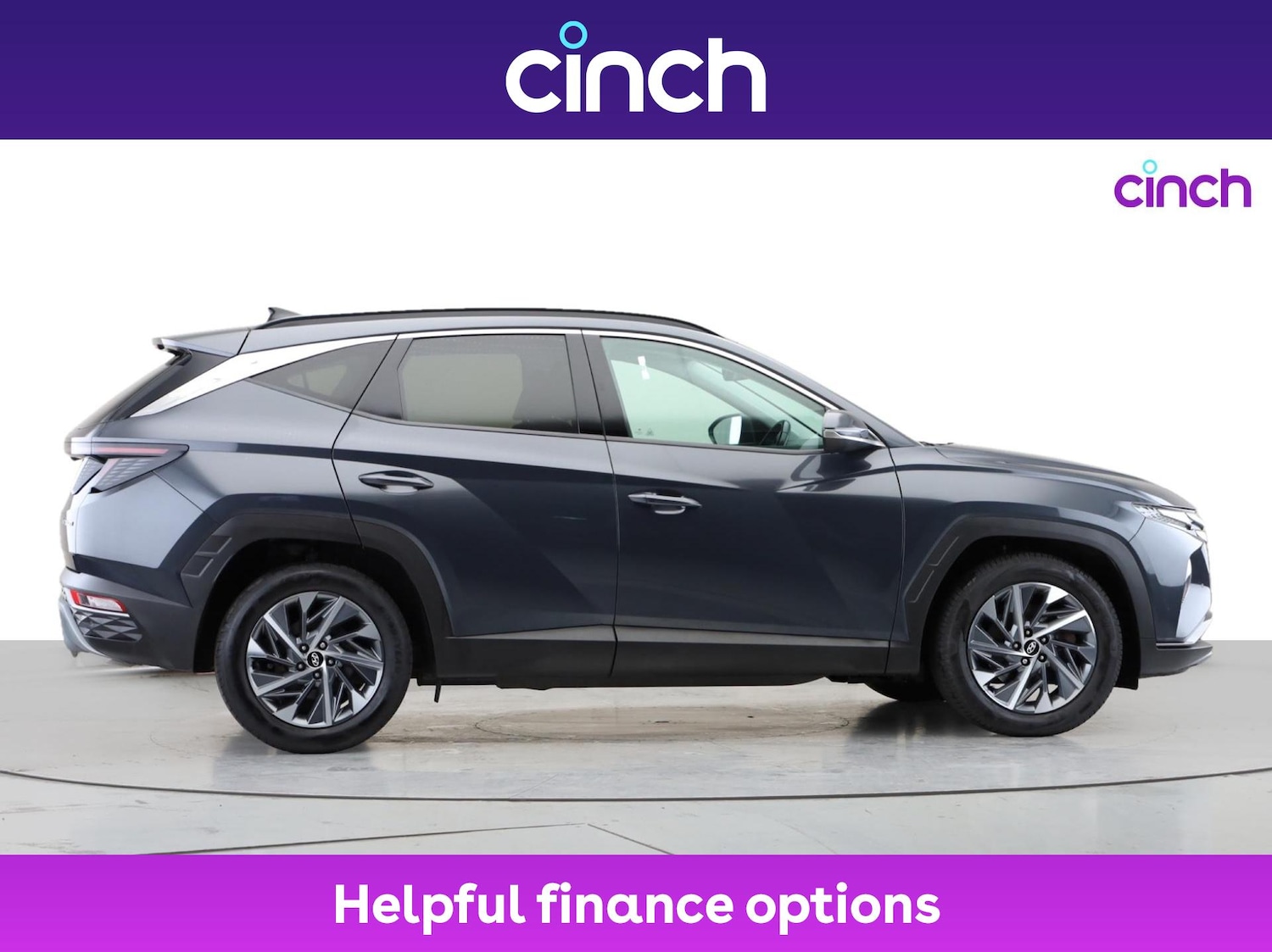 Used Hyundai TUCSON 2022 for sale - 76453307: Photo 2