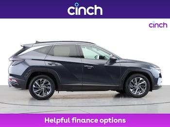 Used Hyundai TUCSON 2022 for sale - 76453307: Photo
